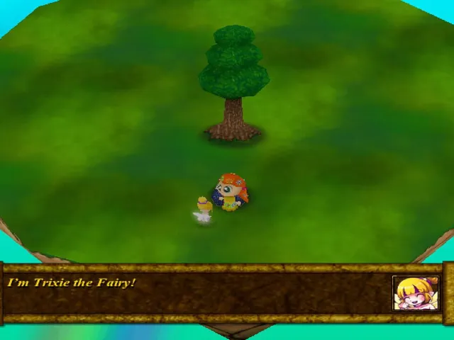 Sky World 64