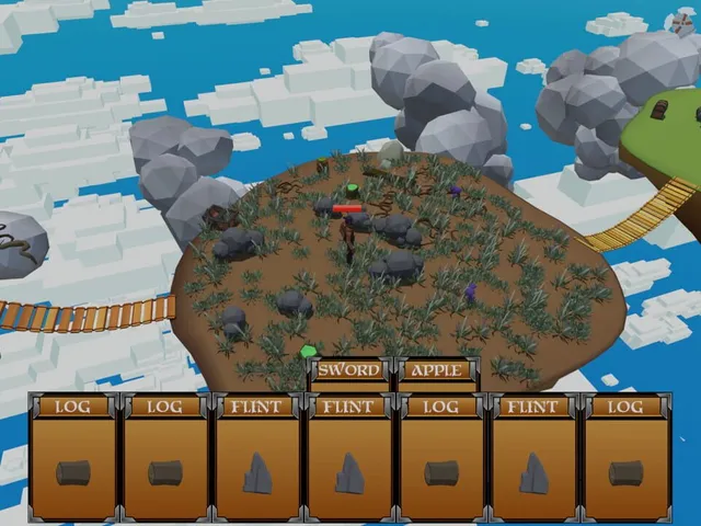 Skybound: Card Survival