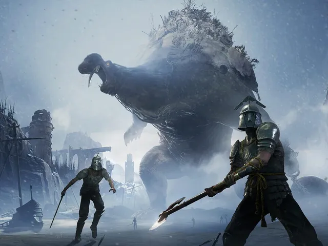 Skydance's Behemoth
