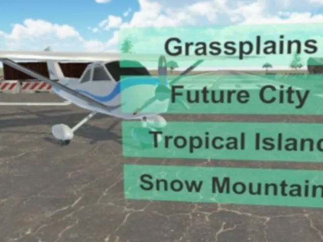 Skydiving Simulator VR
