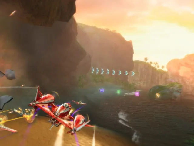 Skydrift Infinity