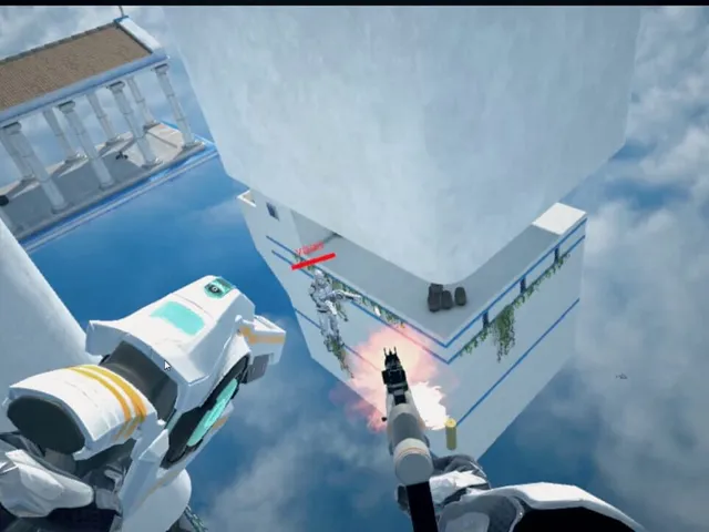 Skyfront VR