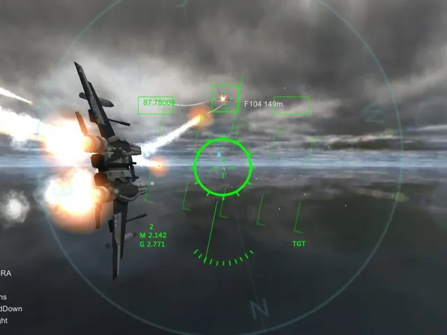 SkyGameChanger-AirCombat II-