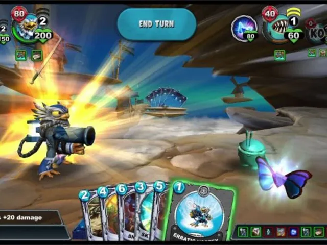 Skylanders: Battlecast