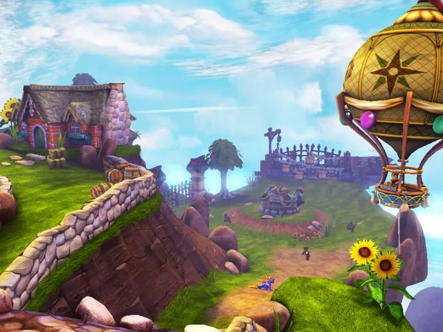 Skylanders: Spyro's Adventure