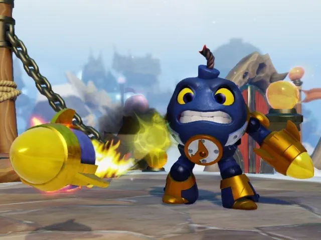 Skylanders: Swap Force