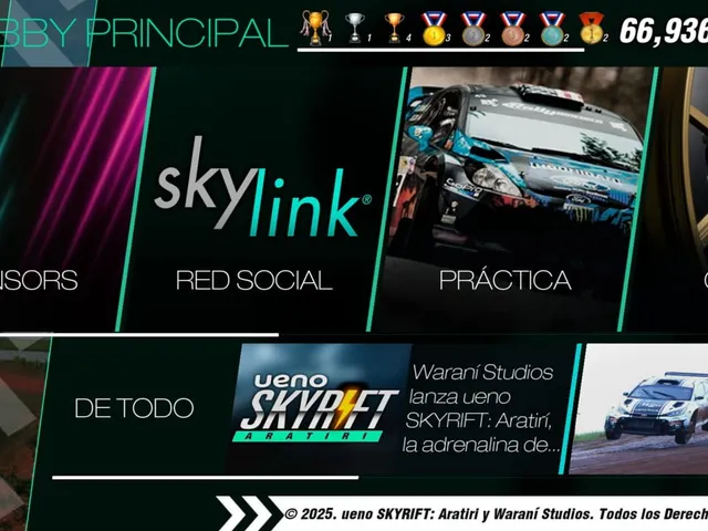 Skyrift: Aratirí