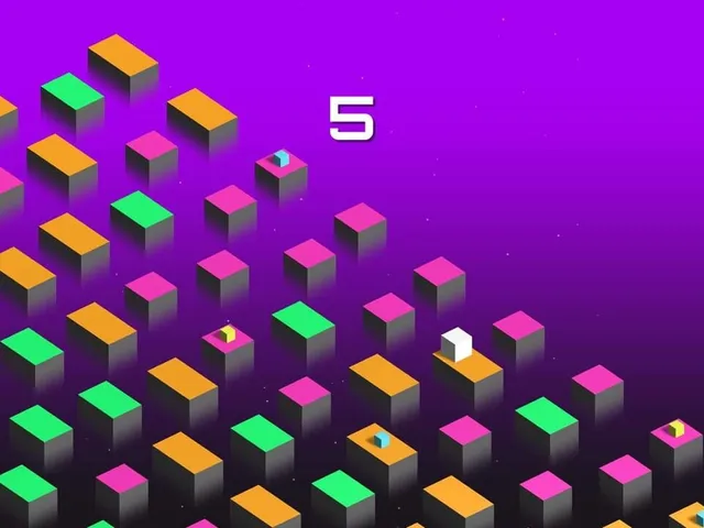 Skyscraper Jump