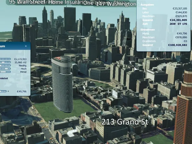 Skyscraper Simulator