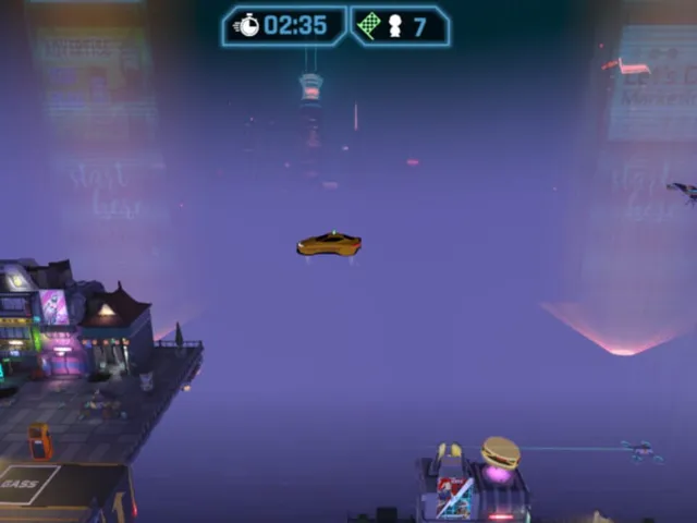 SkyTaxi