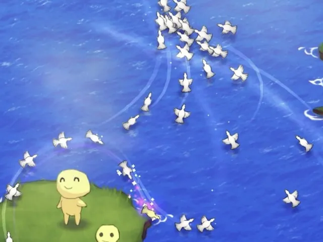 Skyward Journey