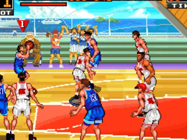 Slam Dunk: Super Slams