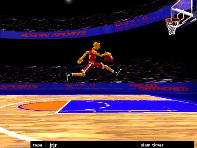 Slam Dunk Typing