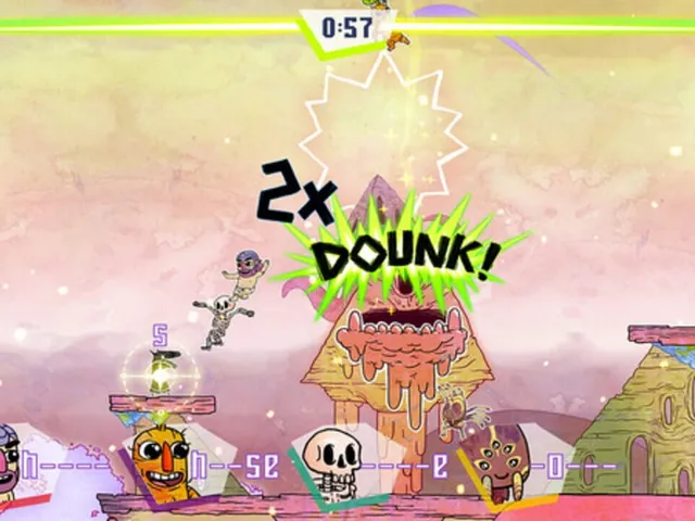 Slam Land