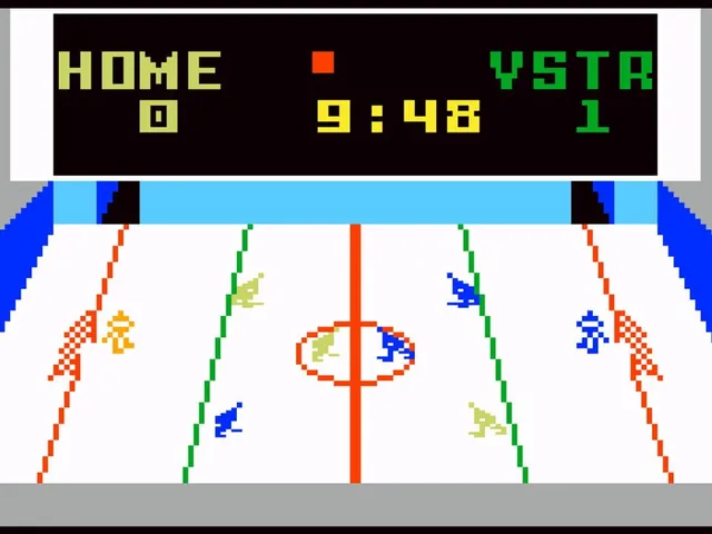Slap Shot: Super Pro Hockey