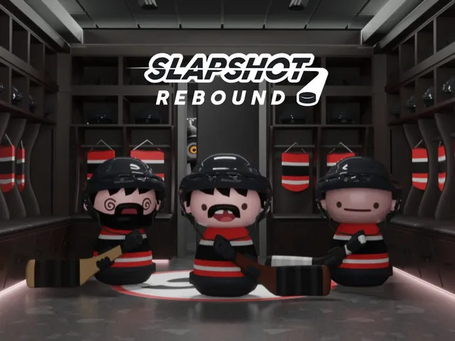 Slapshot: Rebound