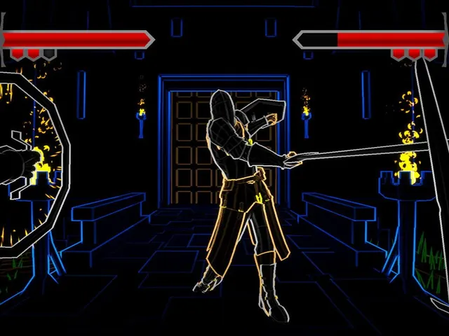 Slash-Out: Fantasy Dueling