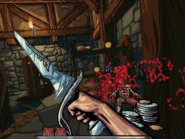 Slasher's Keep