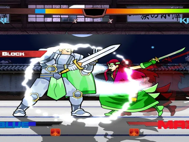 Slashers: The Power Battle