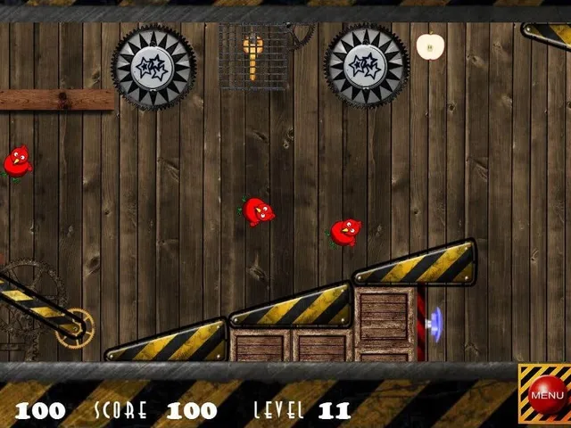 Slaughterhouse Escape