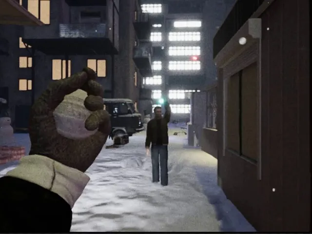 Slavic Winter Simulator