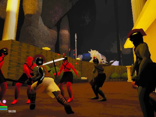Slay the Minotaur