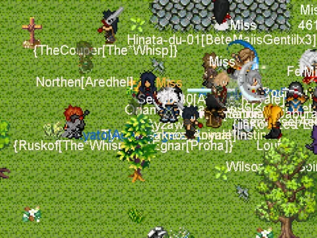 Slayers Online