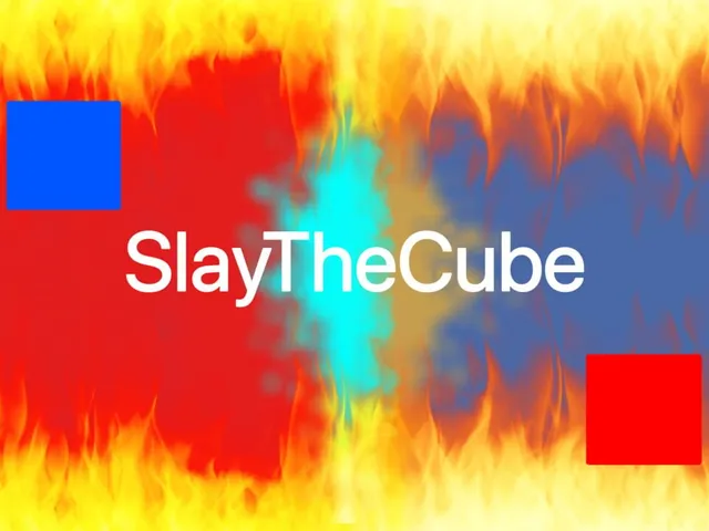 SlaytheCube Remake