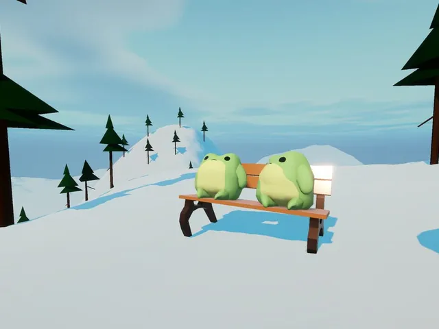 Sledding Game