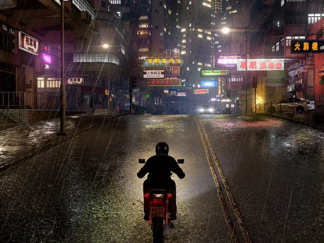 Sleeping Dogs