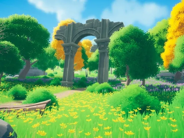Sleepy Meadow