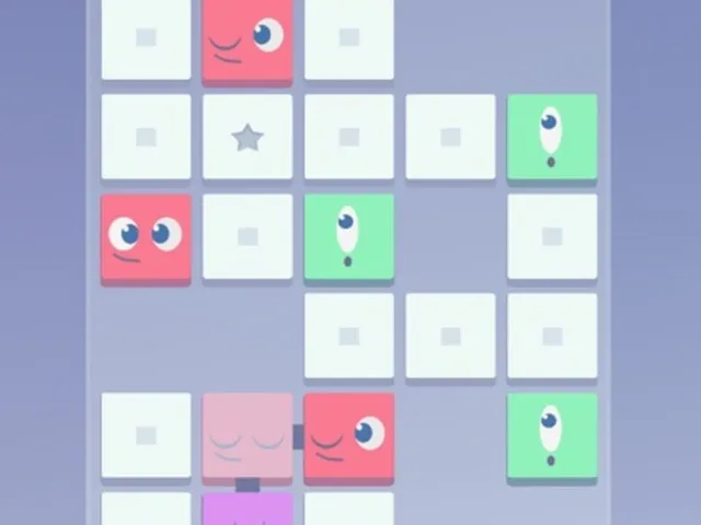 Sleepy Squares