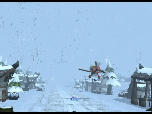 Sleigh Runner