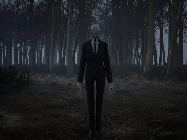Slender: Reborn