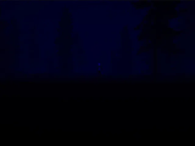 Slender: The Eight Pages - Remake