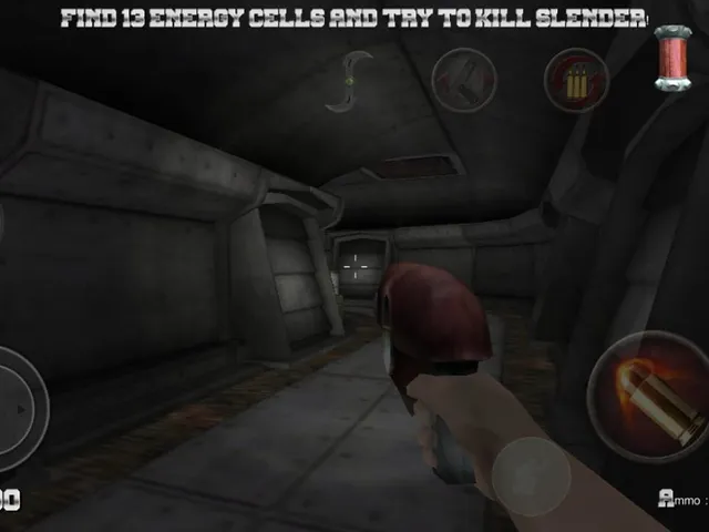 Slenderman Must Die: Chapter 2