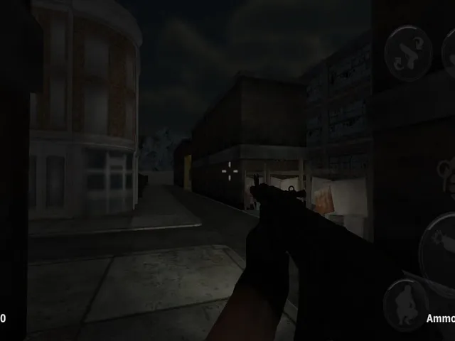 Slenderman Must Die: Chapter 7