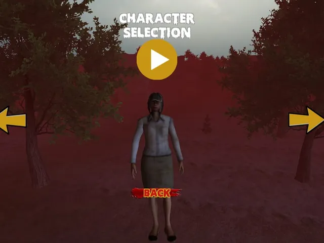 Slenderman Must Die: Survivors