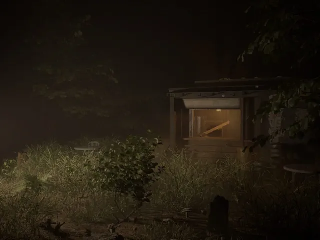 Slenderman: Shadow of the Forest