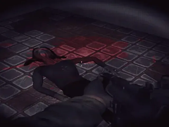 Slendrina Must Die: The Cellar