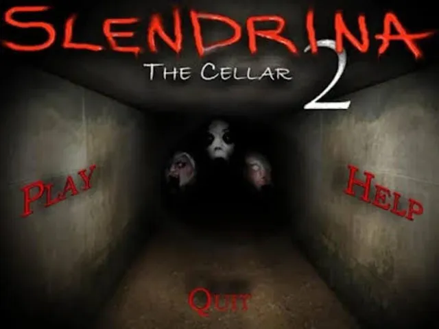 Slendrina: The Cellar 2