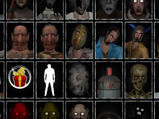 Slendrina's Freakish Friends and Family Night