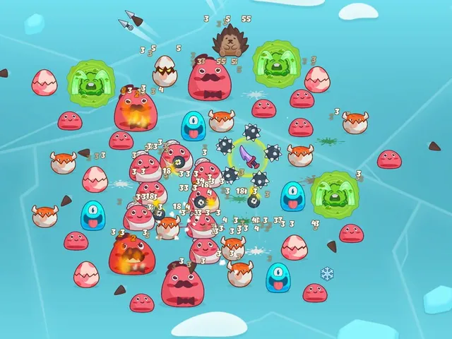 Slice Adventure