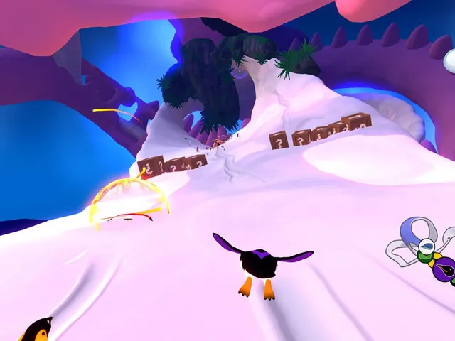 Slide: Animal Race