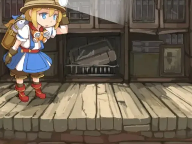 Slide Princess: Dungeon Escape