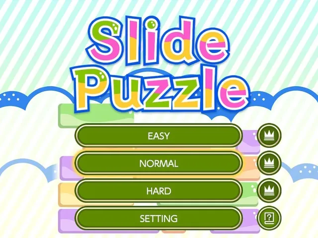 Slide Puzzle