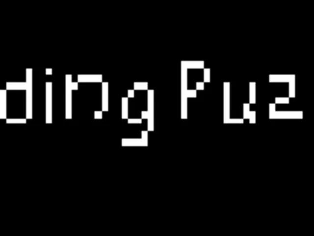 Sliding Puzzle