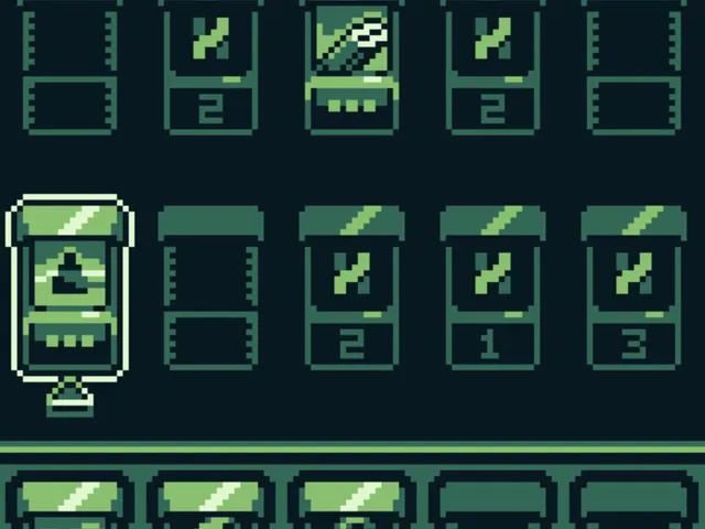 Slime 3k: Demake