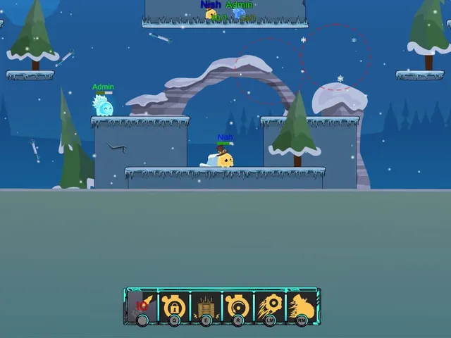 Slime Battles