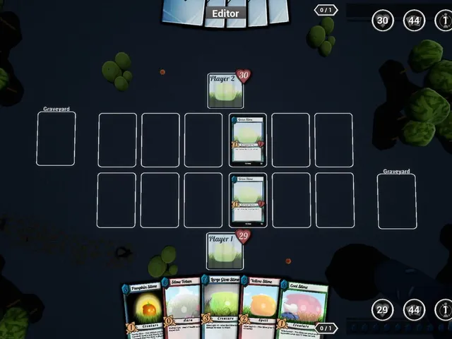 Slime CCG
